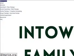 Sites similar to intownfamilytherapy.com