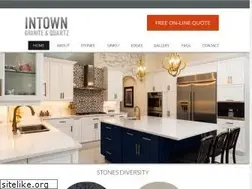 Sites similar to intowngranite.com