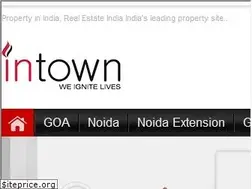 Sites similar to intowngroup.in