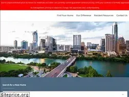 Sites similar to intownhomesaustin.com