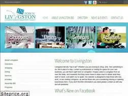Sites similar to intownlivingston.com