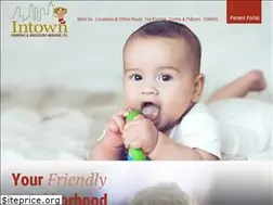 Sites similar to intownpediatrics.com