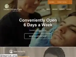 Sites similar to intownprimarycare.com