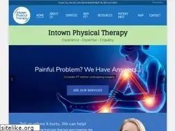 Sites similar to intownpt.com