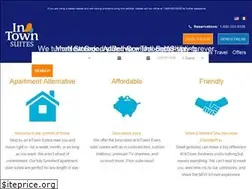Sites similar to intownsuites.com