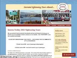 Sites similar to intowntrolley.com