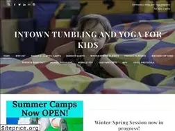 Sites similar to intowntumbling.com