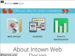 Sites similar to intownwebdesign.com