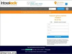 Sites similar to intoxalock.com
