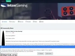Sites similar to intoxgaming.com
