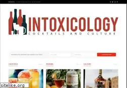 Sites similar to intoxicology.net
