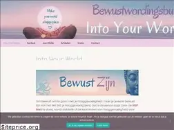 Sites similar to intoyourworld.nl