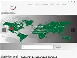 Sites similar to intpacsol.com
