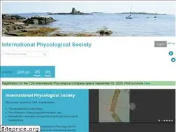 Sites similar to intphycsociety.org