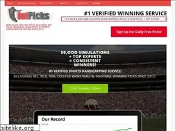 Sites similar to intpicks.com