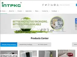 Sites similar to intpkg-packing.com