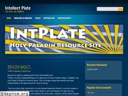 Sites similar to intplate.com