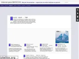 Sites similar to intpmedicos.blogspot.com