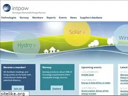 Sites similar to intpow.com