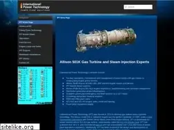 Sites similar to intpower.com