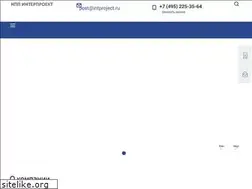 Sites similar to intproject.ru