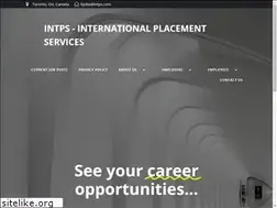 Sites similar to intps.com