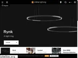 Sites similar to intra-lighting.us