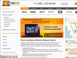 Sites similar to intra-nt.ru
