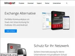 Sites similar to intra2net.com