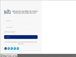 Sites similar to intrabvq.com