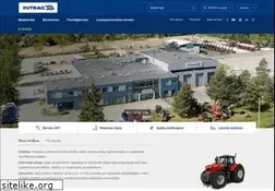 Sites similar to intrac.lv