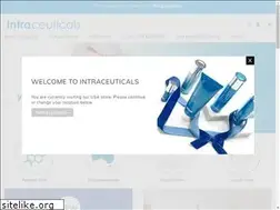 Sites similar to intraceuticals.com