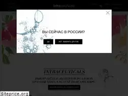 Sites similar to intraceuticals.ru