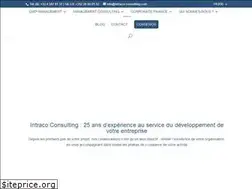 Sites similar to intraco-consulting.com