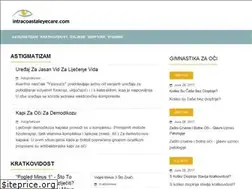 Sites similar to intracoastaleyecare.com