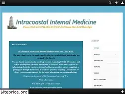 Sites similar to intracoastalmedicine.com