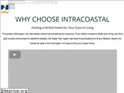Sites similar to intracoastalrealty.com