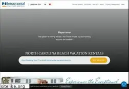 Sites similar to intracoastalrentals.com