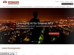 Sites similar to intracom-telecom.com