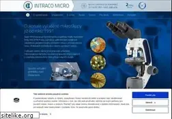 Sites similar to intracomicro.cz