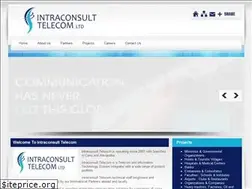 Sites similar to intraconsult-telecom.com
