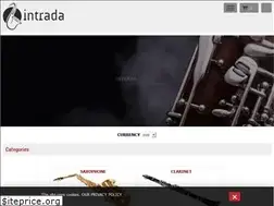 Sites similar to intradamusic.com