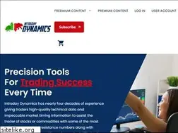 Sites similar to intradaydynamics.com