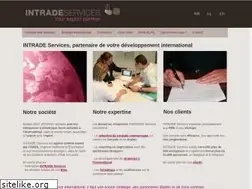 Sites similar to intrade-services.com