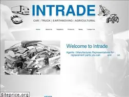 Sites similar to intrade.co.za