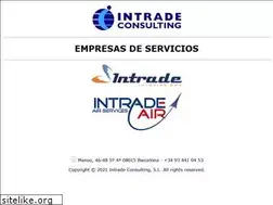 Sites similar to intrade.es