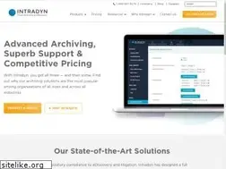 Sites similar to intradyn.com