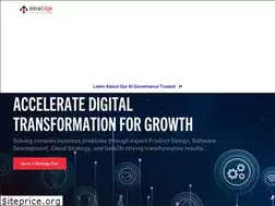 Sites similar to intraedge.com