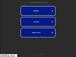 Sites similar to intrafancy.com