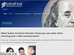 Sites similar to intrafirst.com